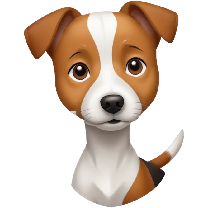 Jack russel emoji