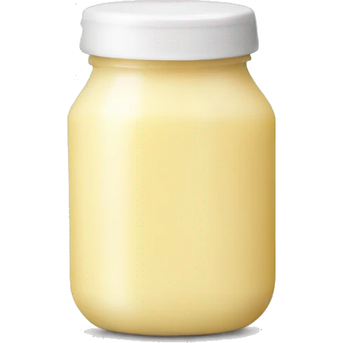 mayonnaise emoji