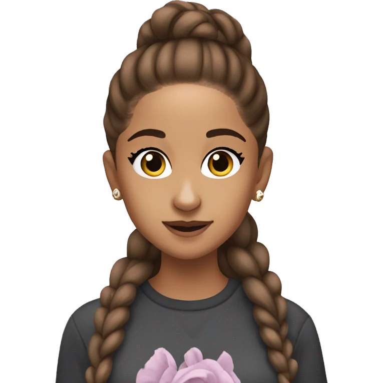 Ariana Grande emoji