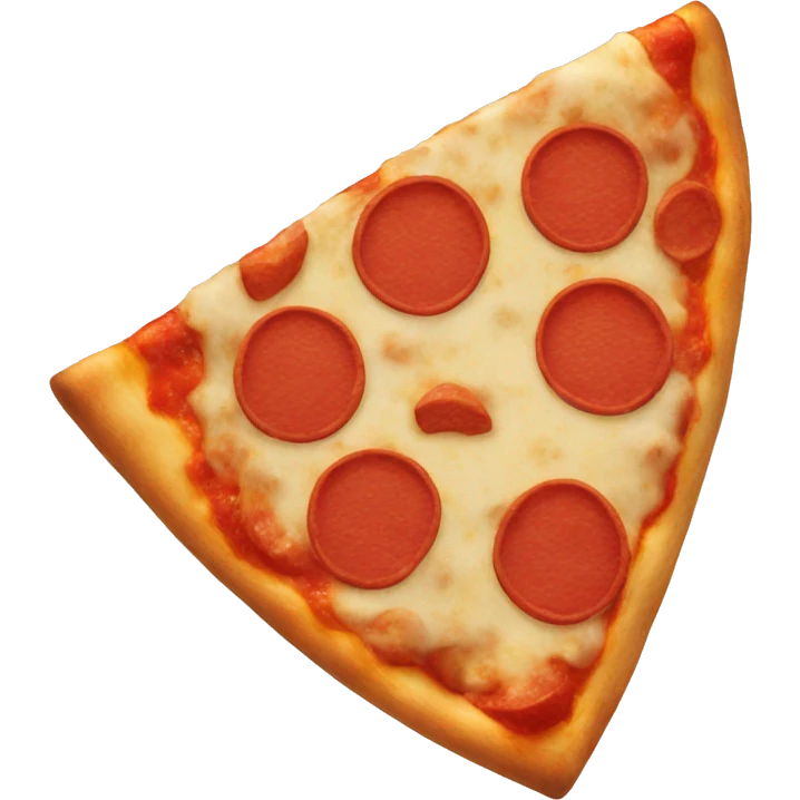 Pizza emoji