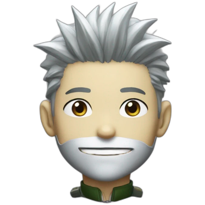 Hunter x Hunter emoji