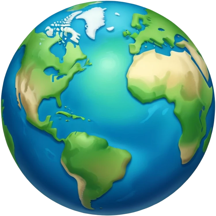 earth emoji