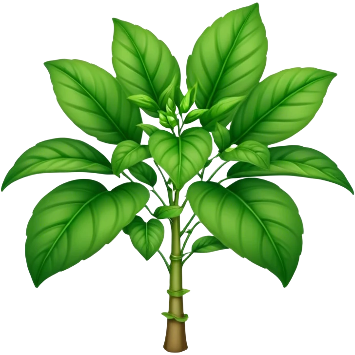Zeta Levana plant emoji