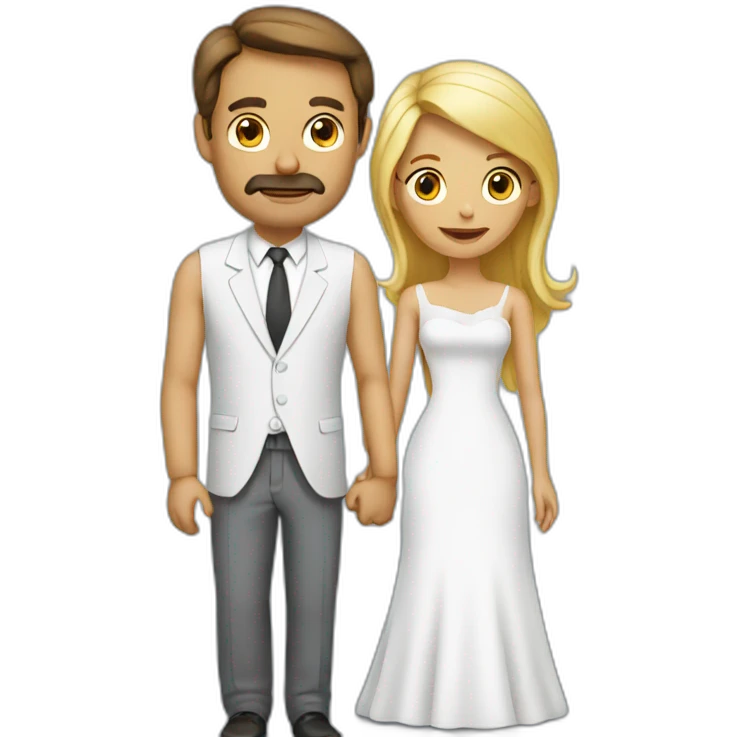 Divorce emoji
