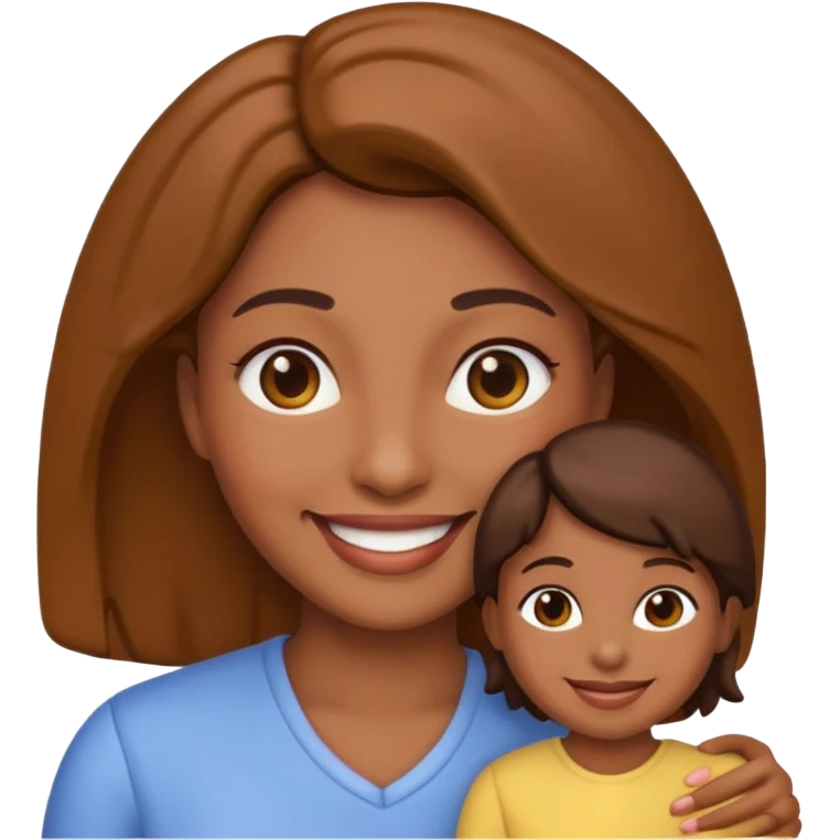 emoji of mom emoji