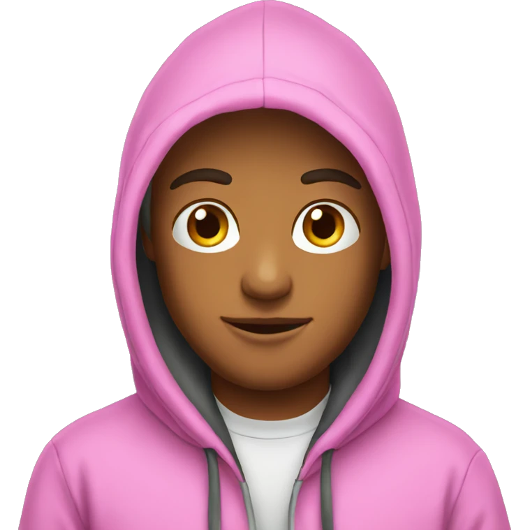 Hoody emoji