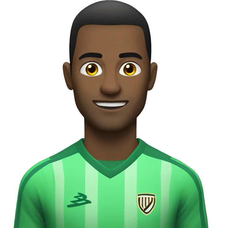 portero de futbol emoji