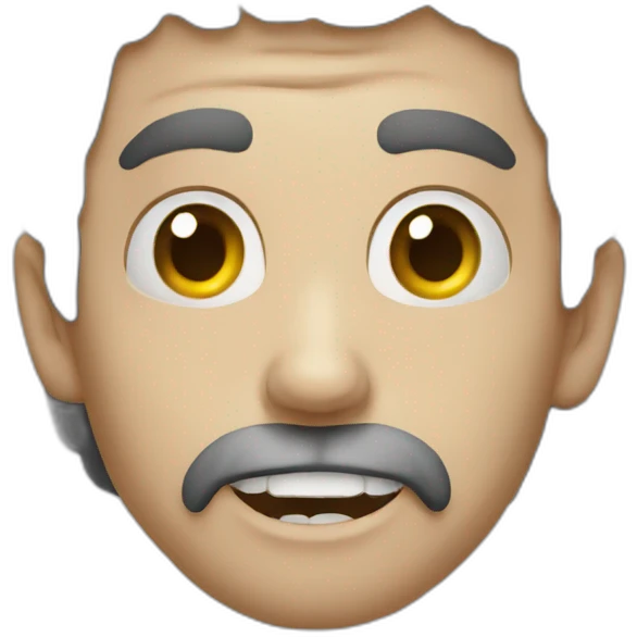 Horreur emoji