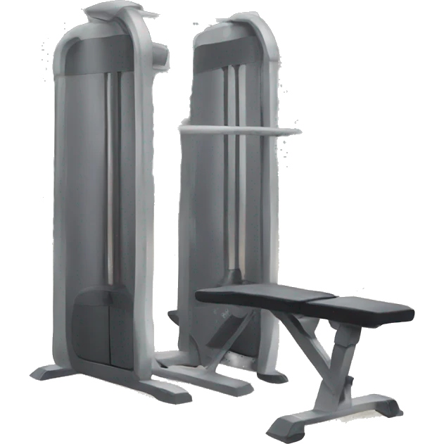 Gym emoji