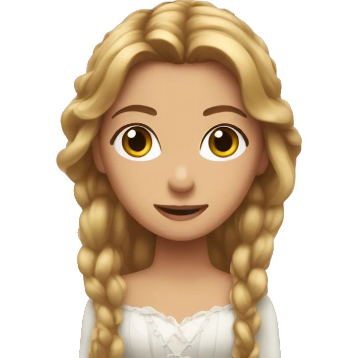 giselle  emoji