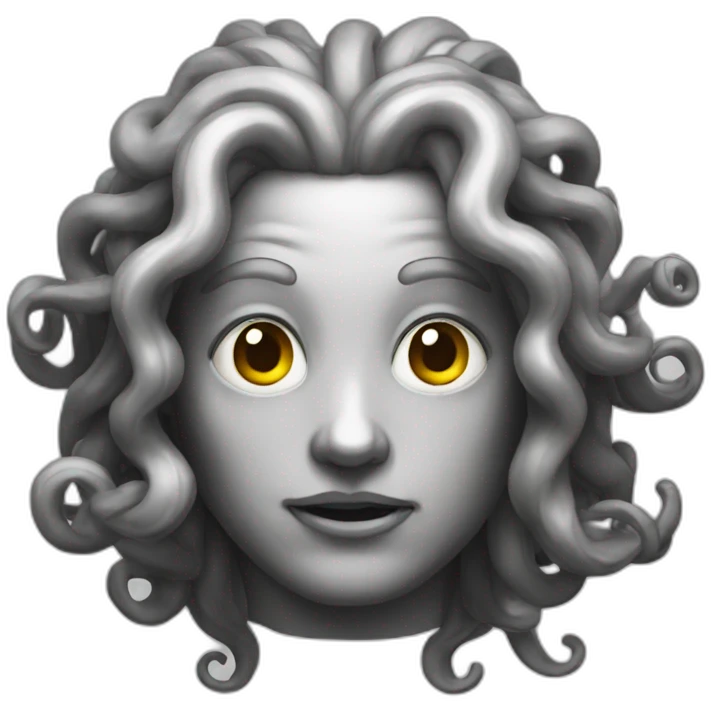 gorgon emoji