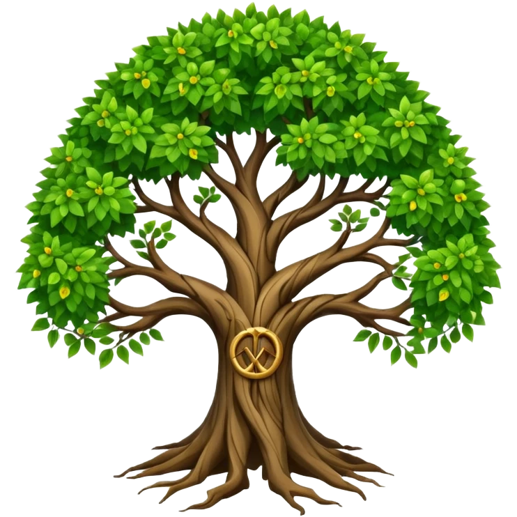 Unlimited merges : merge (A + B → C), arbre de crafts, ou ∞ + fusion. emoji