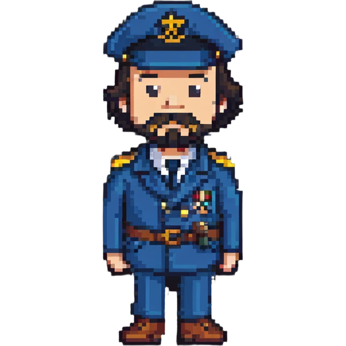 Captain Haddock emoji