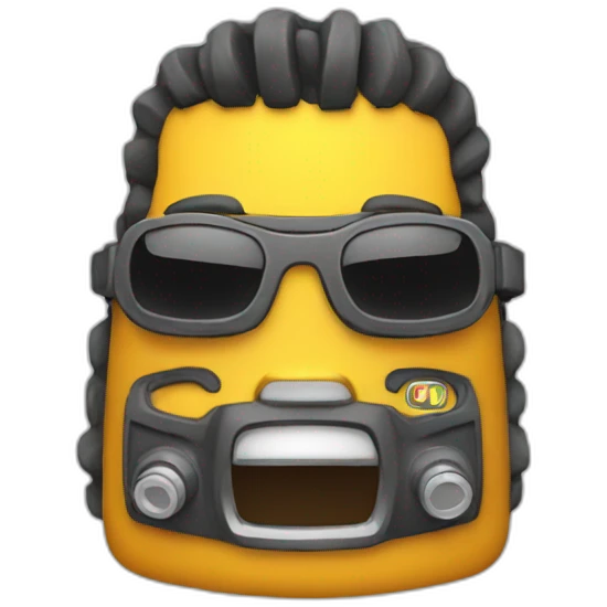 Octane emoji