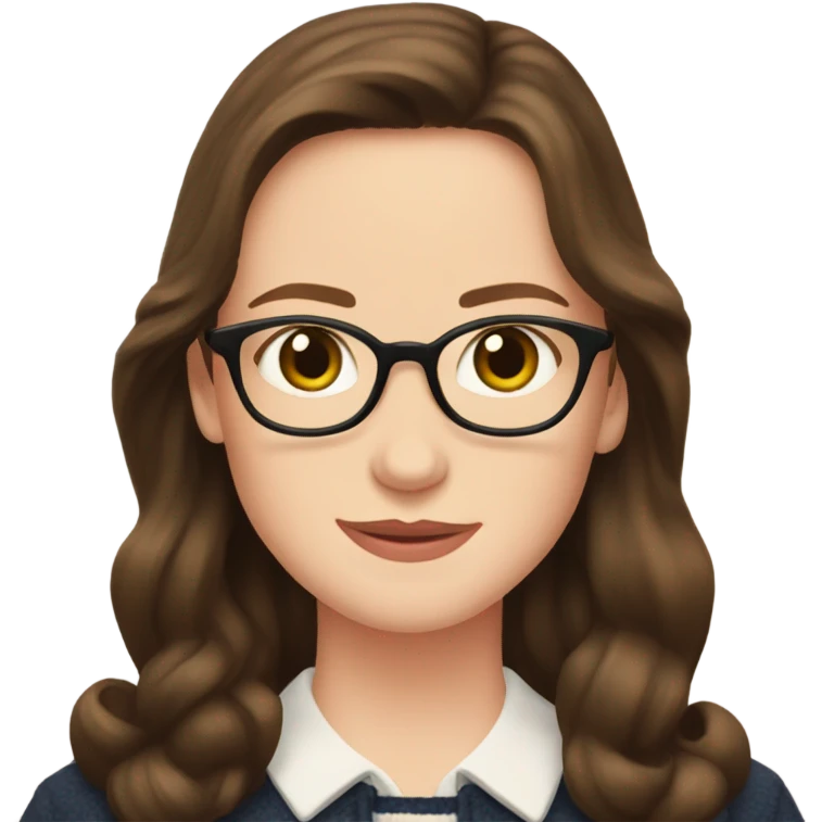 Rory Gilmore emoji