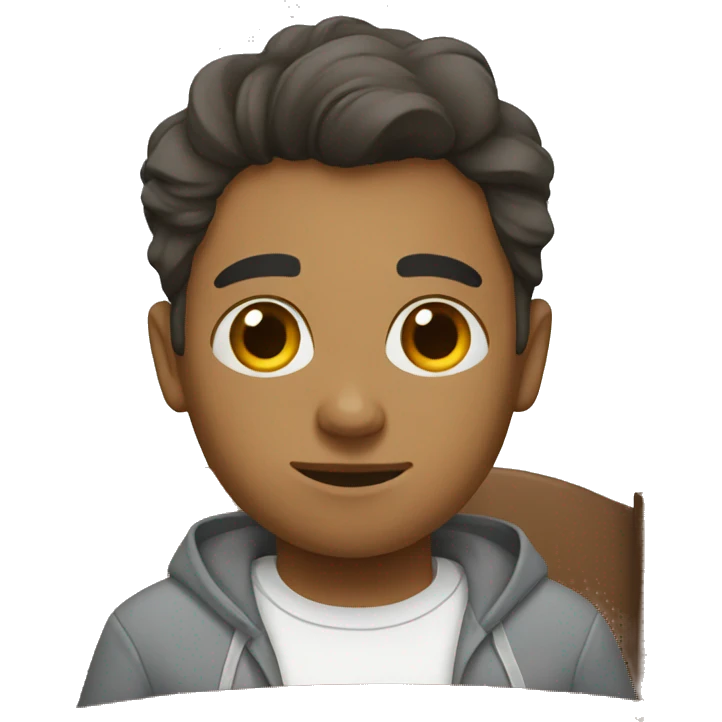 social repose emoji