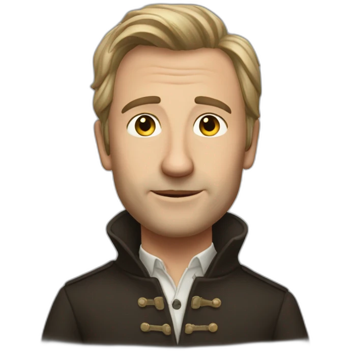 thomas roy manouche emoji