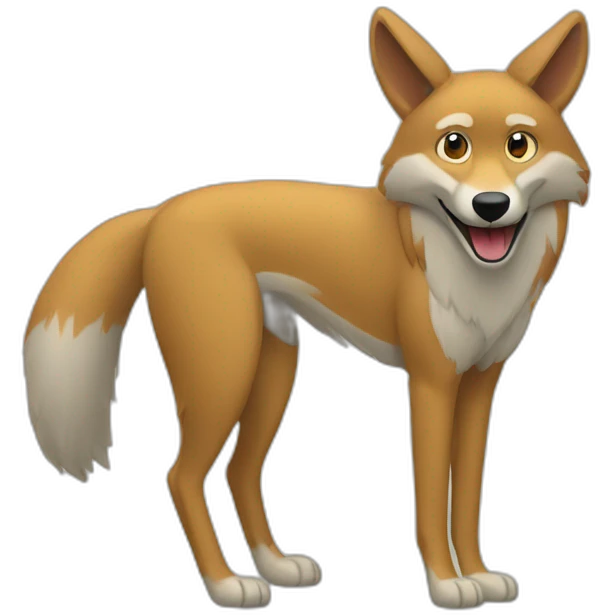 Bip Bip et Coyote emoji