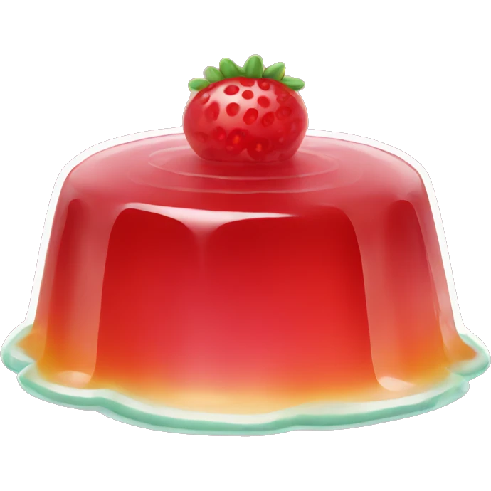 Jello emoji