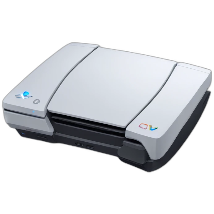 playstation 5 console emoji