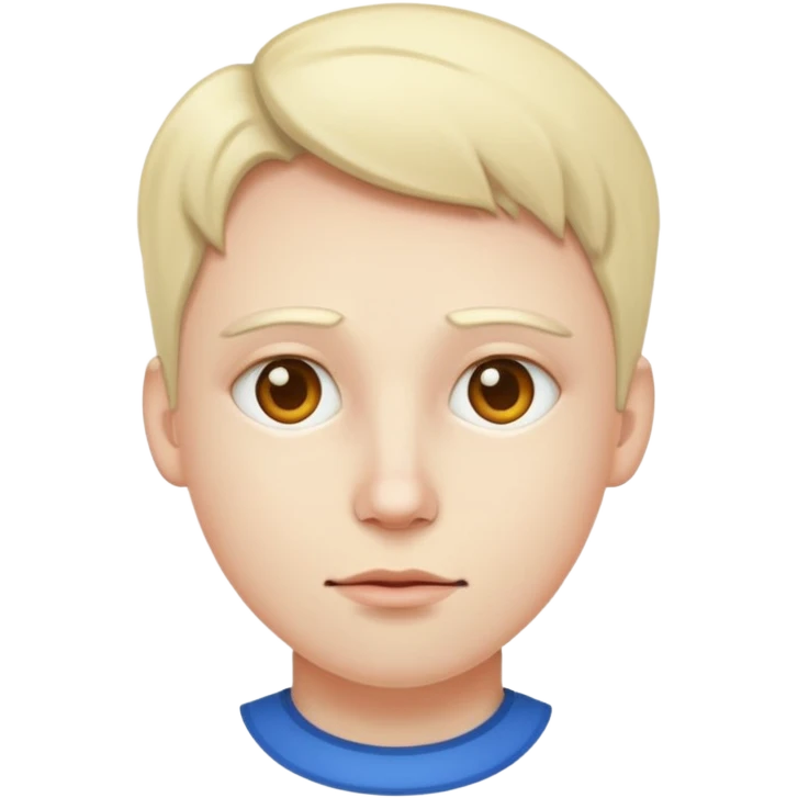 Sigma face emoji