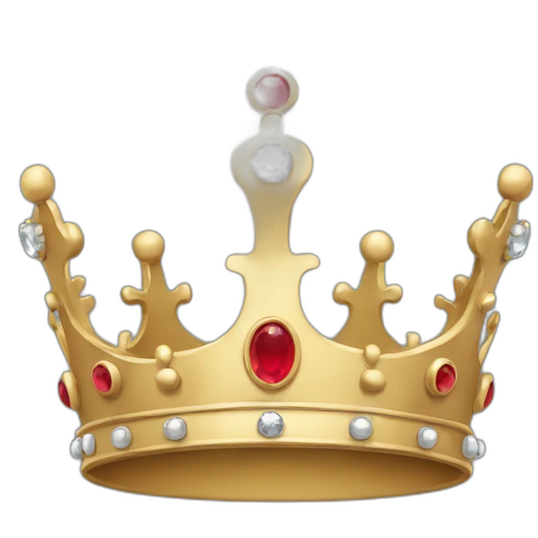 englsh crown emoji