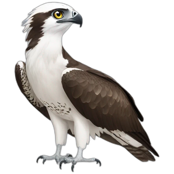 Osprey emoji