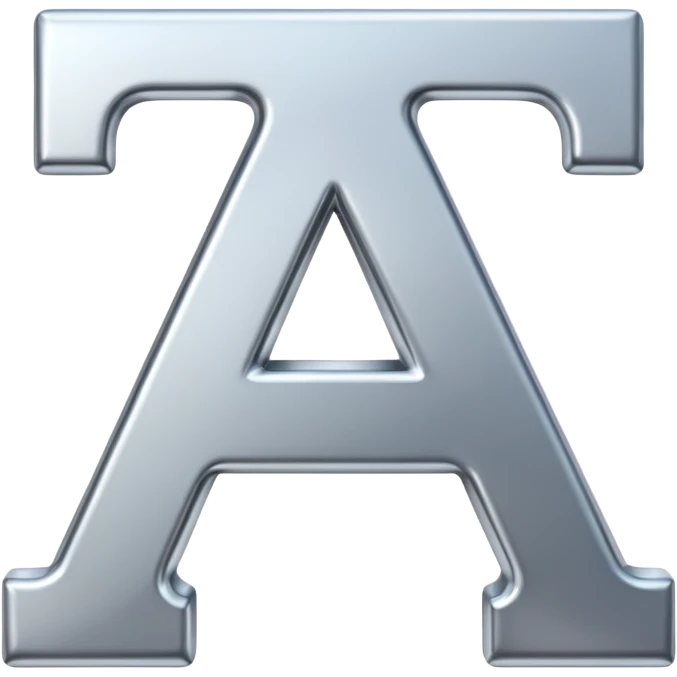 ai letter emoji emoji