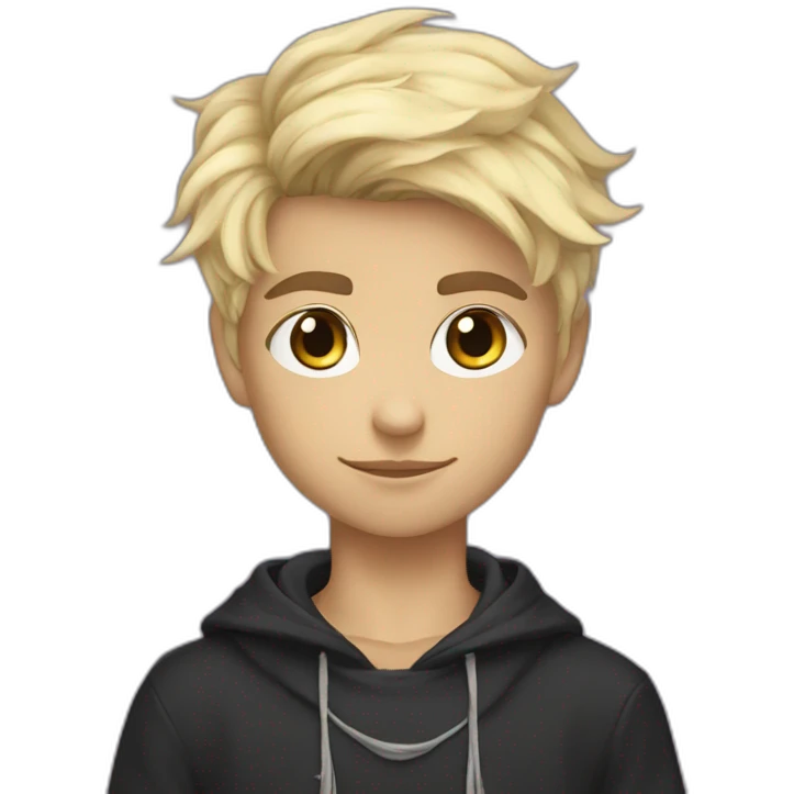 wiccan young avenger emoji