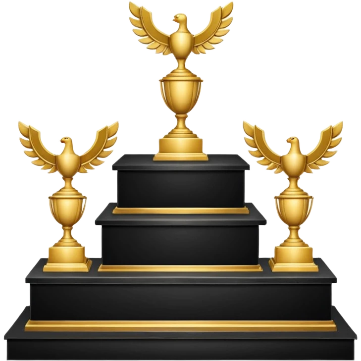 Victory Podiums
Gold Medals
Sports Trophies
Championship Cups
Award Ribbons
Referee Whistles
Scoreboards
Laurel Wreaths
Torch Relays
Stadium Flags emoji