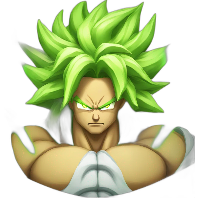 broly emoji