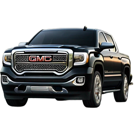 Car gmc Denali 2024 emoji