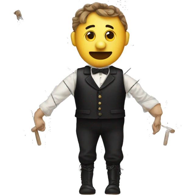 Marionette  emoji