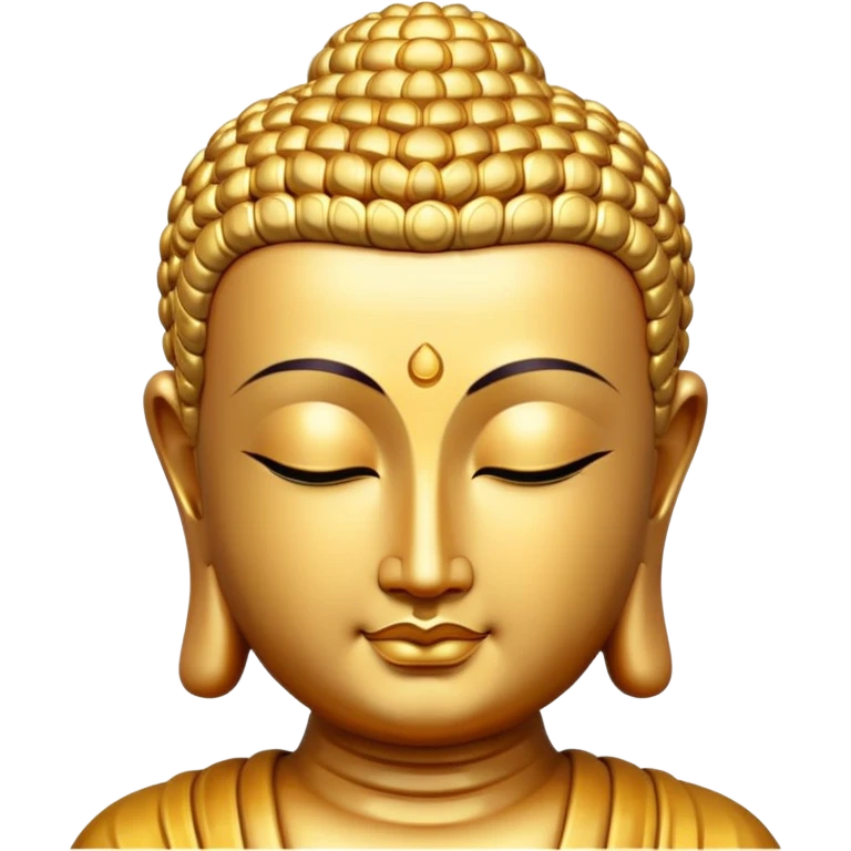 Buddha emoji