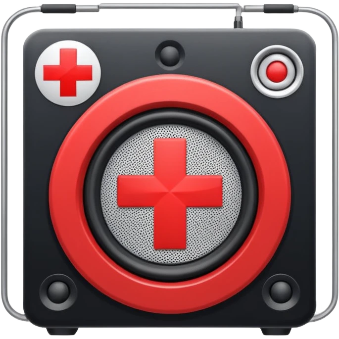 mac os icon audio speaker red cross emoji