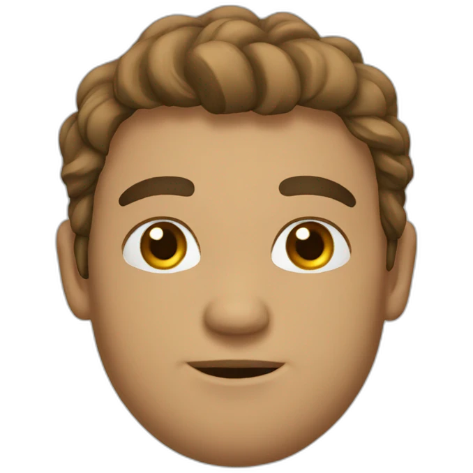 PREOCUPADO emoji