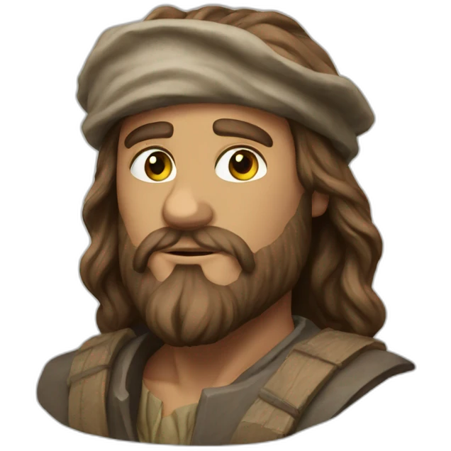 Leonardo  emoji