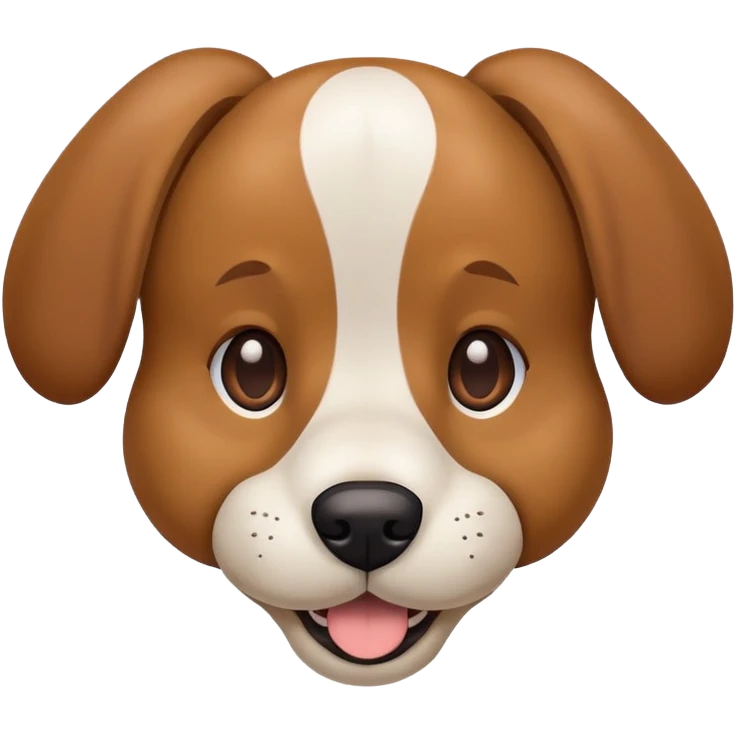 Dog emoji