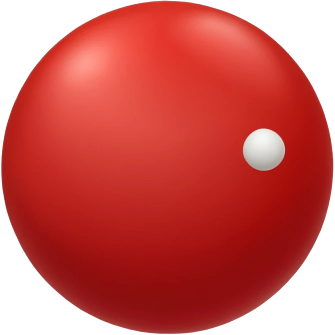 Bouncing Ball emoji
