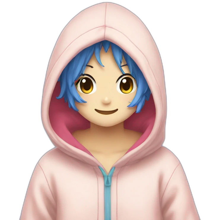 kigurumi animegao emoji