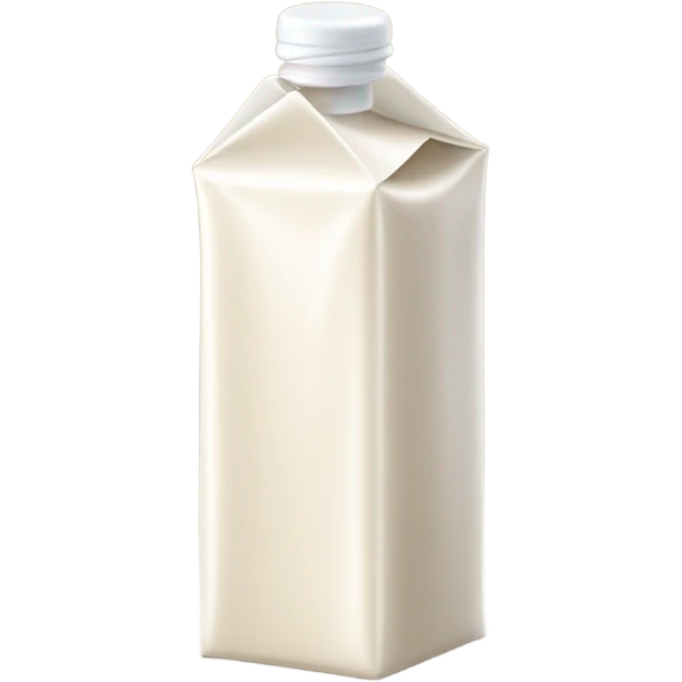 carton of cream emoji