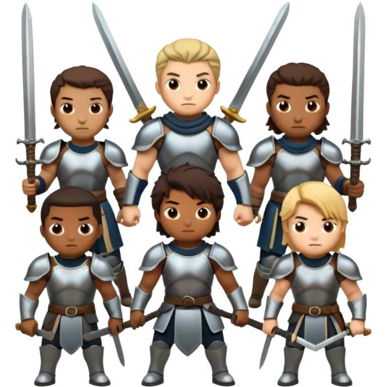 savaşçılar emoji