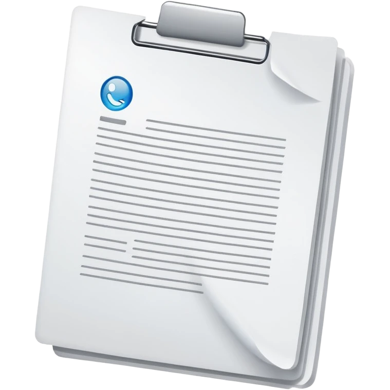 Office document emoji