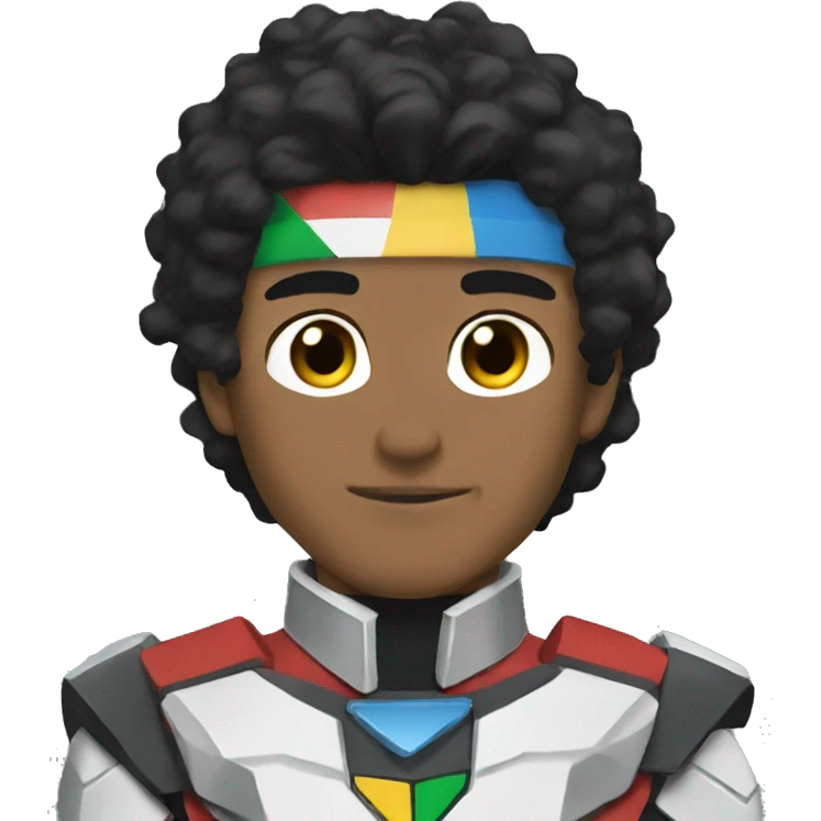 voltron emoji