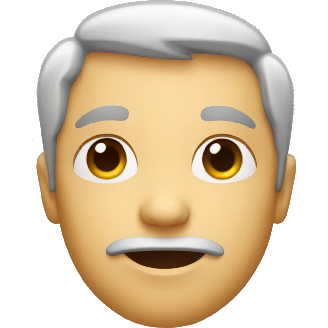 tiny face emoji