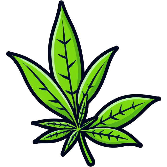 Weed  emoji