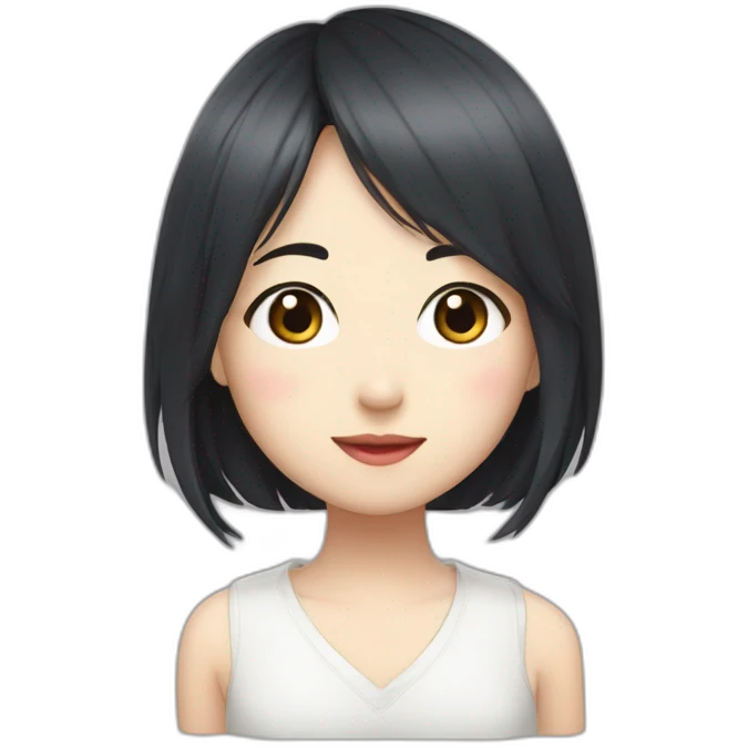Yumi Ishiyama emoji