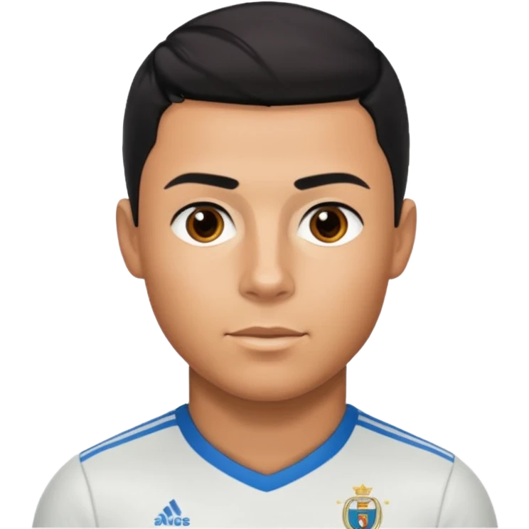 Ronaldo emoji