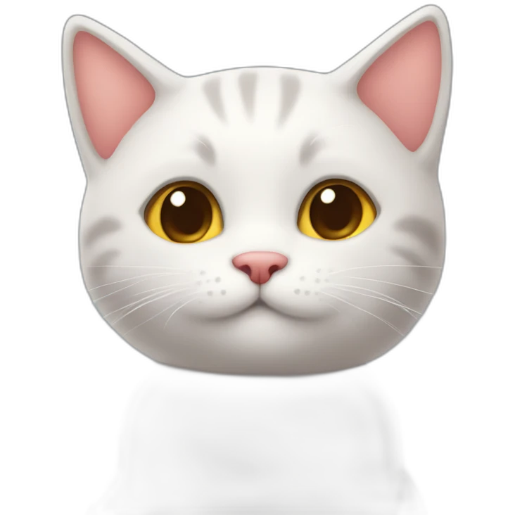 Gatito enamorado emoji