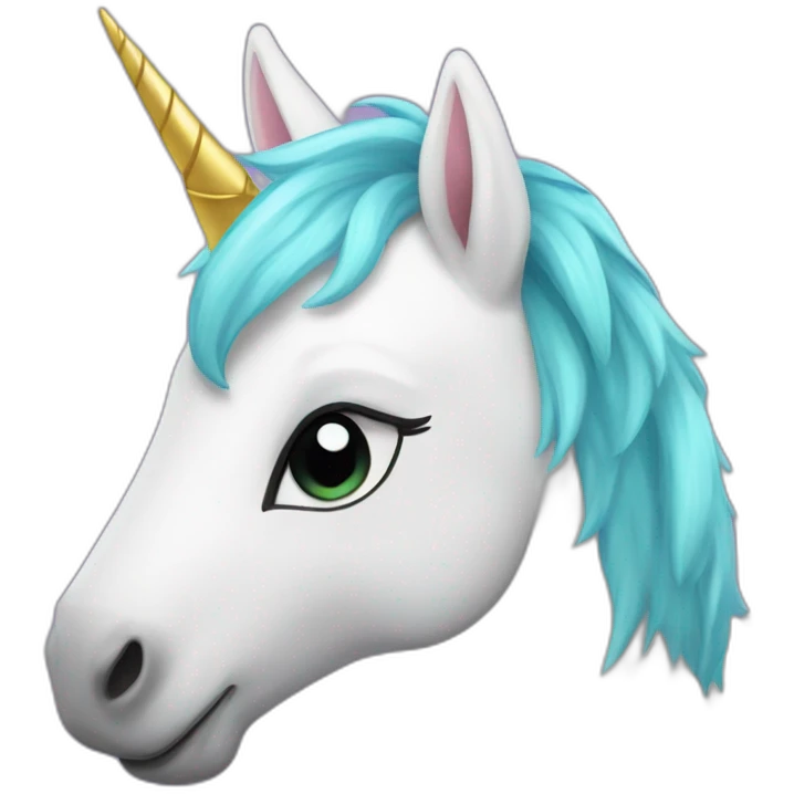 licorne emoji